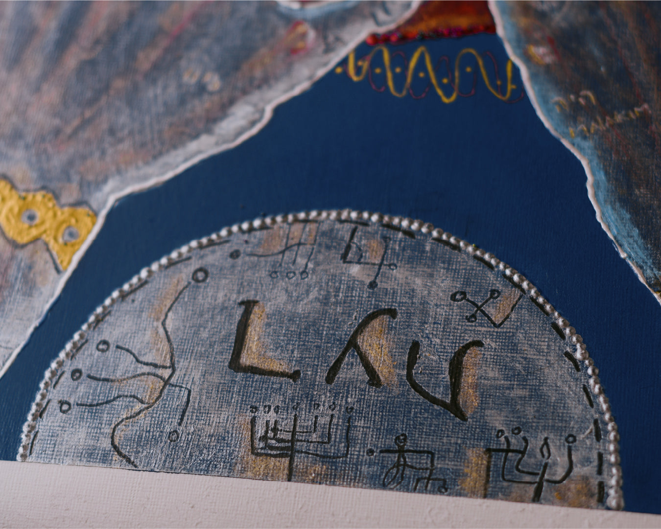 SHEFA ACRYLIC PAINTING