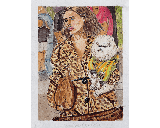 WATCHING NY URSZULALA