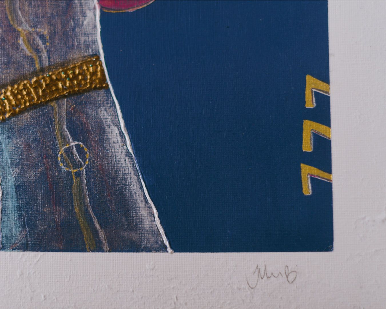 SHEFA ACRYLIC PAINTING