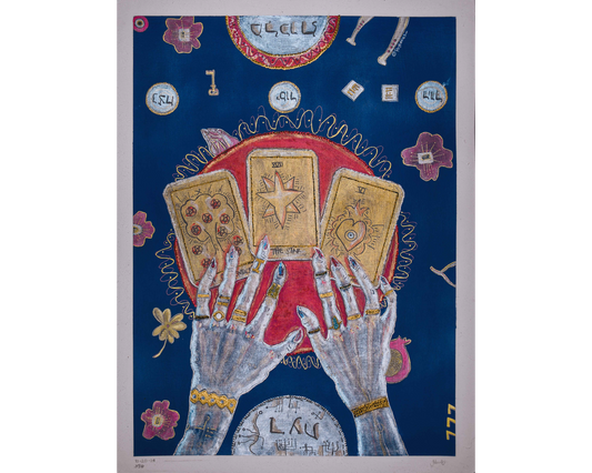 SHEFA ACRYLIC PAINTING