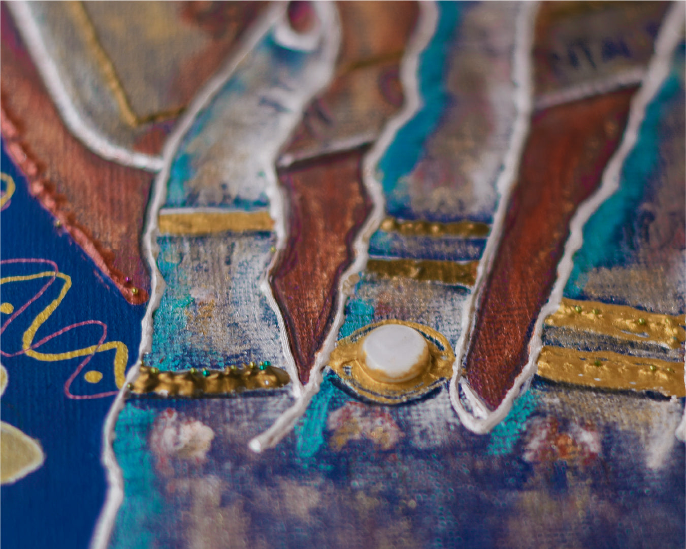 SHEFA ACRYLIC PAINTING