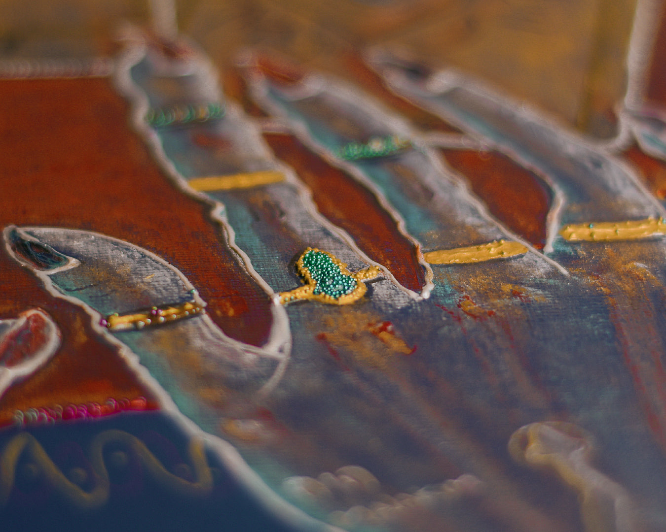 SHEFA ACRYLIC PAINTING