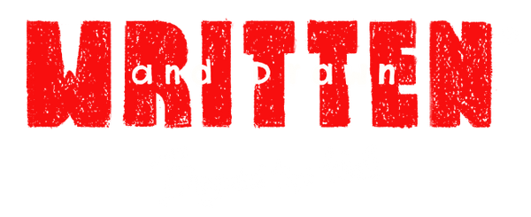Written and Drawn logo