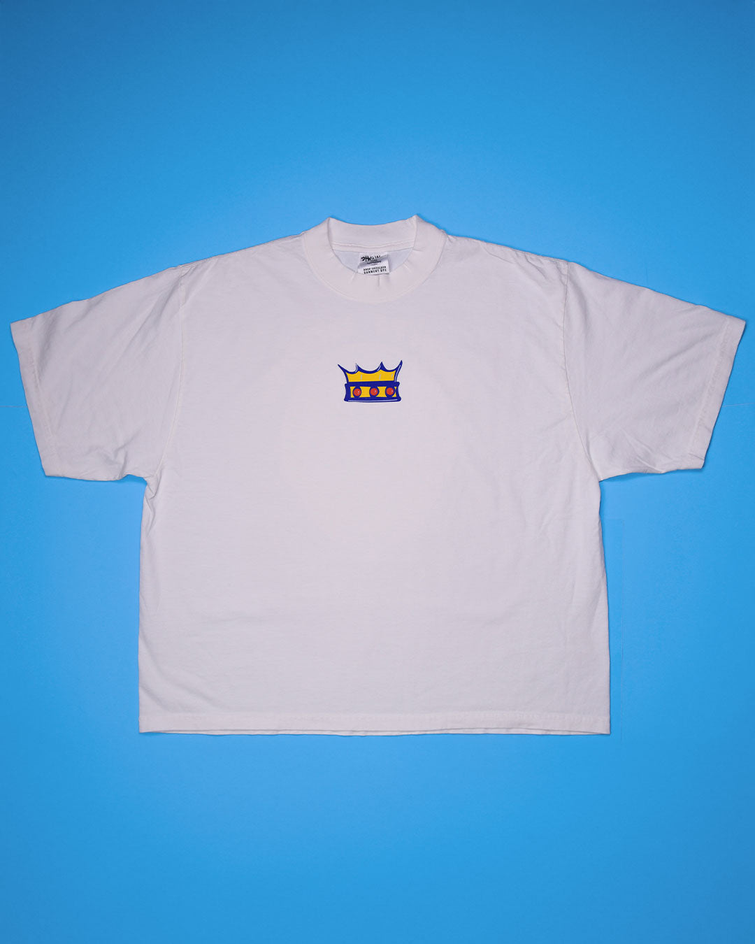 ESPEJITO ESPEJITO OVERSIZED T-SHIRT – 100% COTTON