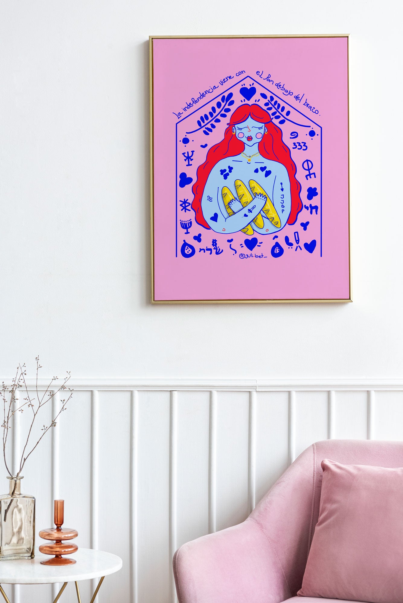 MARI: BOHO SPIRITUAL HOME DECOR