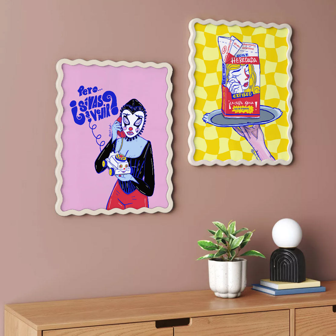 HOPE - DIGITAL PRINT