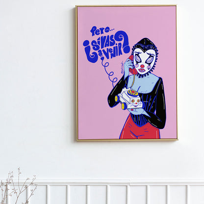 HOPE - DIGITAL PRINT