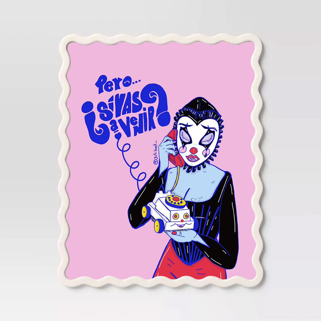 HOPE - DIGITAL PRINT