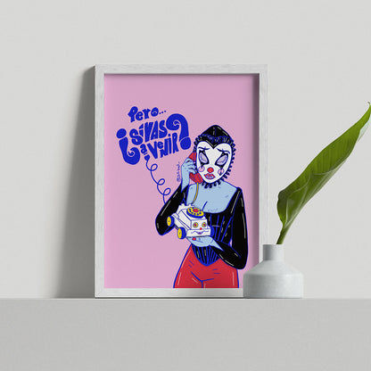 HOPE - DIGITAL PRINT