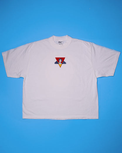 EMBUSTERO OVERSIZED T-SHIRT – 100% COTTON