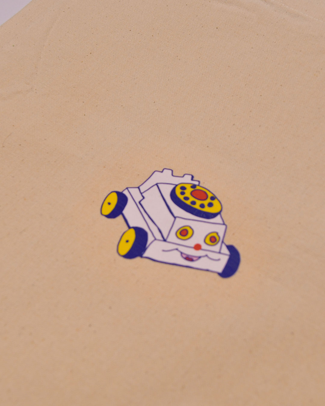 HOPE – ORGANIC COTTON TOTE BAG