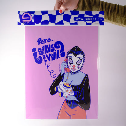 HOPE - DIGITAL PRINT