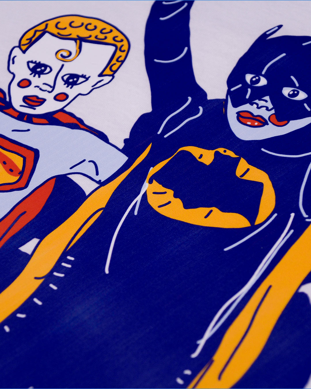 HERMANITOS LONG SLEEVE – 100% COTTON T-SHIRT