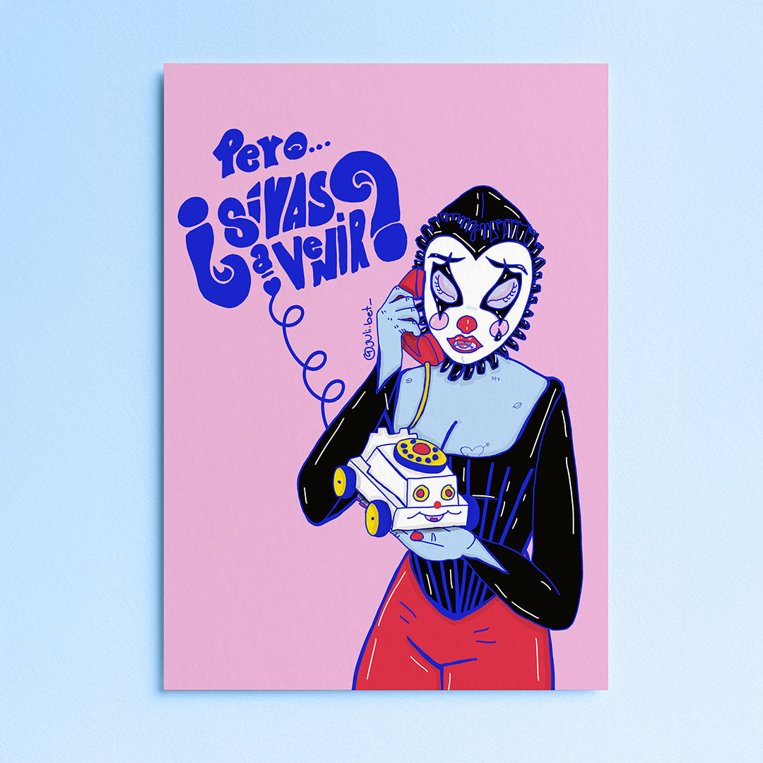 HOPE - DIGITAL PRINT