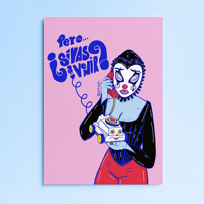 HOPE - DIGITAL PRINT