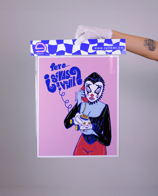 HOPE - DIGITAL PRINT