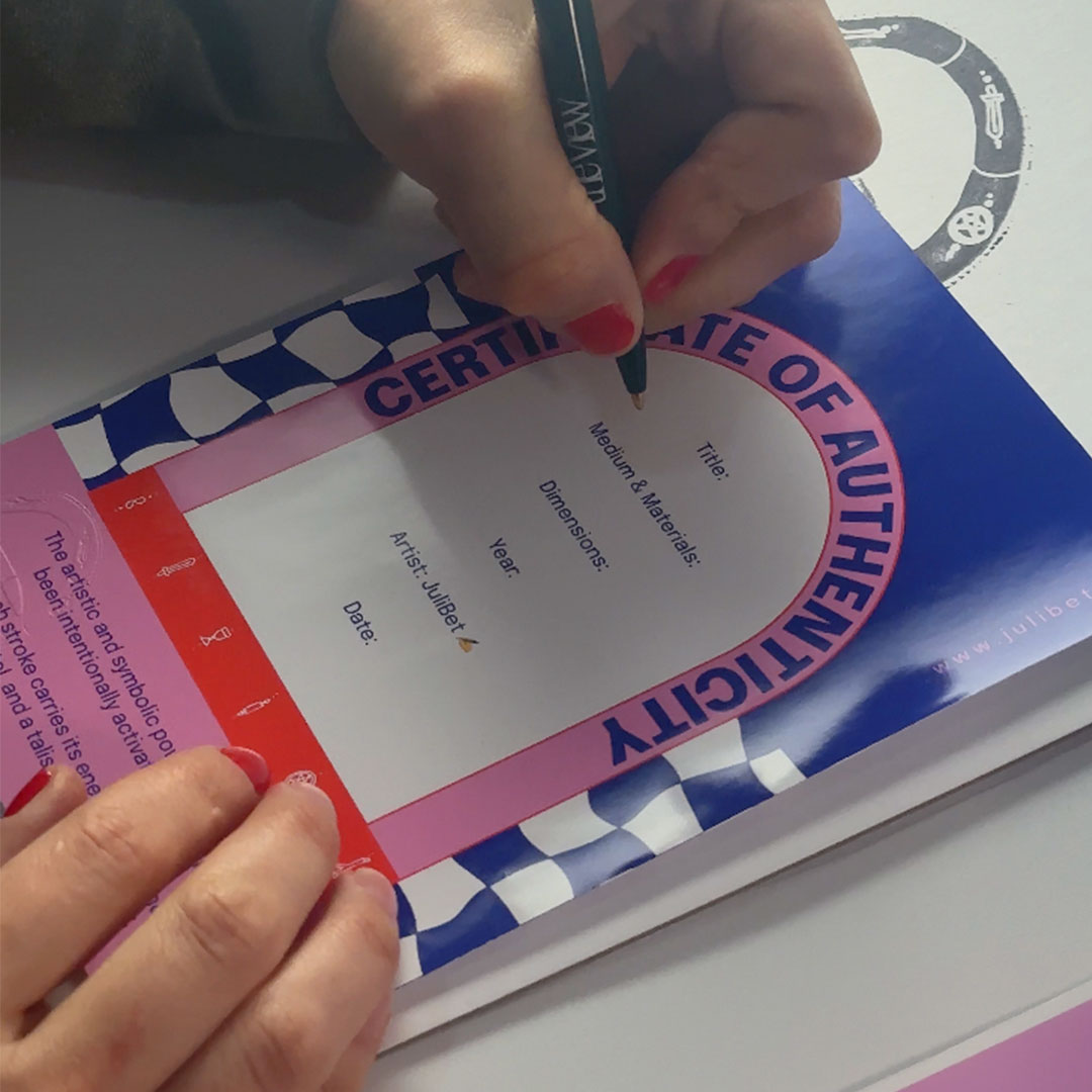 REGRETS SYMBOLIC ART PRINT | Emotional Healing Wall Decor | Mystical Spiritual Illustration for Letting Go