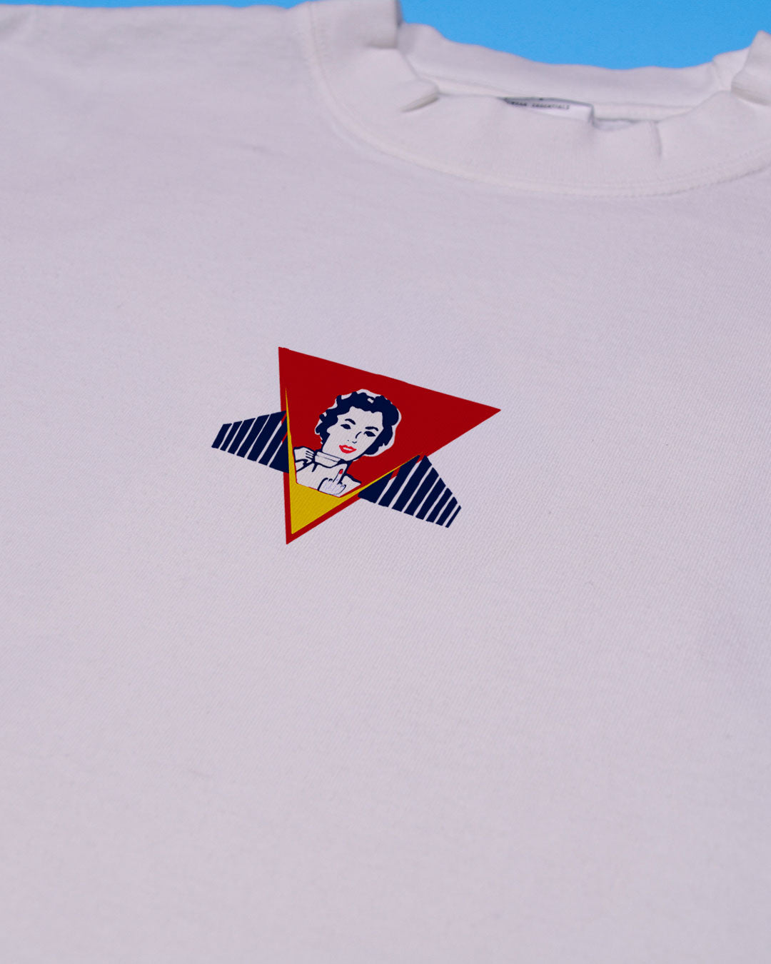 EMBUSTERO OVERSIZED T-SHIRT – 100% COTTON