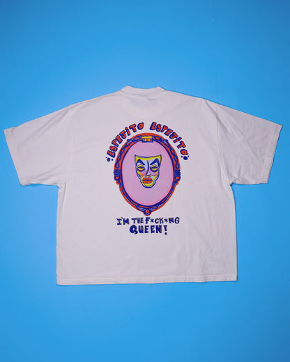 ESPEJITO ESPEJITO OVERSIZED T-SHIRT – 100% COTTON