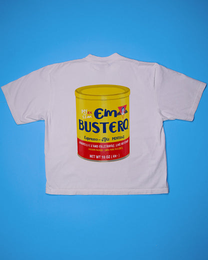 EMBUSTERO OVERSIZED T-SHIRT – 100% COTTON
