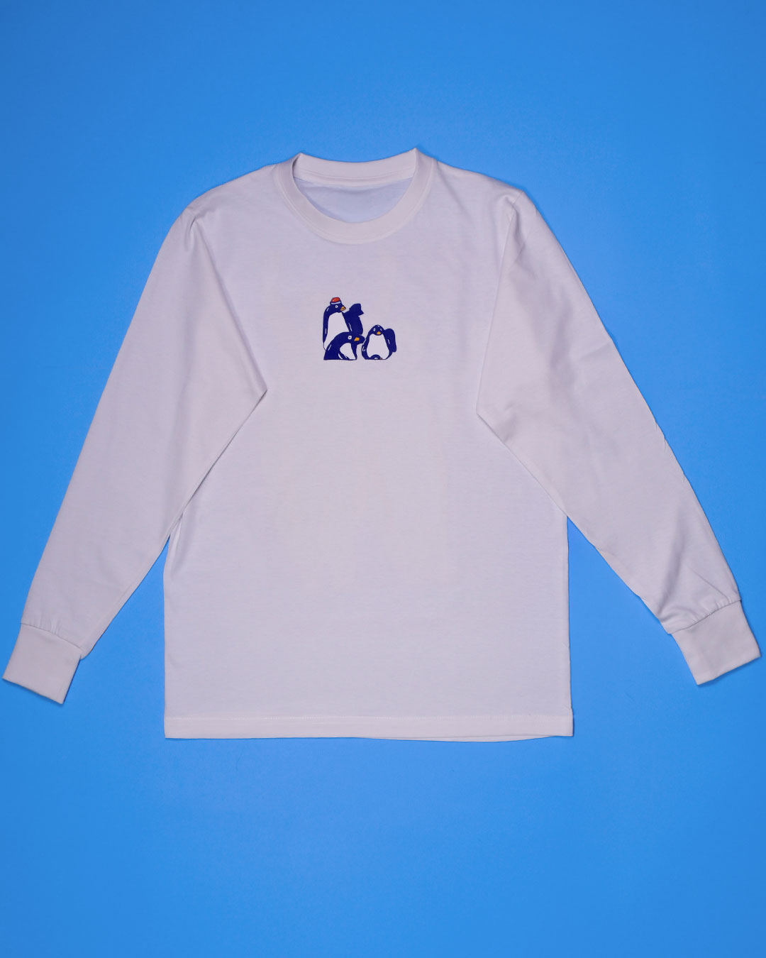 HERMANITOS LONG SLEEVE – 100% COTTON T-SHIRT