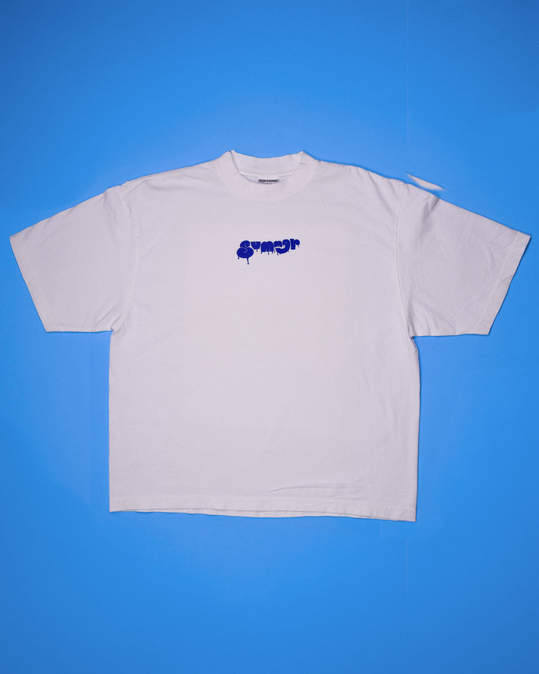 FEELS LIKE SUMMER OVERSIZED T-SHIRT – 100% COTTON