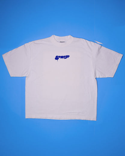 FEELS LIKE SUMMER OVERSIZED T-SHIRT – 100% COTTON