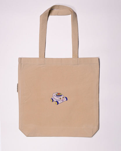 HOPE – ORGANIC COTTON TOTE BAG