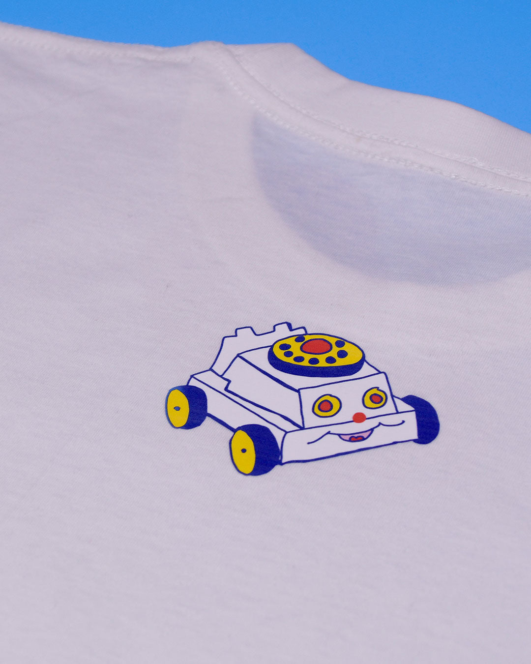 HOPE LONG SLEEVE – 100% COTTON T-SHIRT